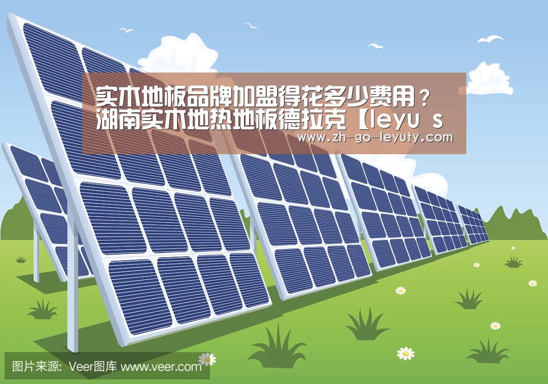 实木地板品牌加盟得花多少费用?湖南实木地热地板德拉克【leyu sports】(图2) leyu sports