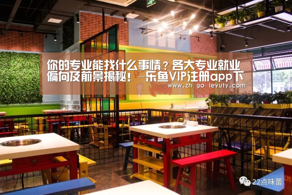 你的专业能找什么事情?各大专业就业偏向及前景揭秘!-乐鱼VIP注册app下载(图4) 乐鱼VIP注册app下载